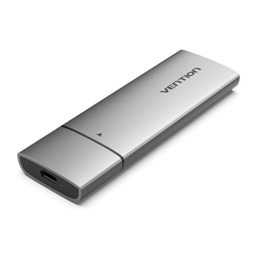 Карман внешний Vention SSD M.2 (NGFF) B&M-key USB Type-C 3.2 (KPFH0)