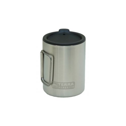 Чашка туристическая Terra Incognita T-Mug 250 W/Cap (4823081504825)