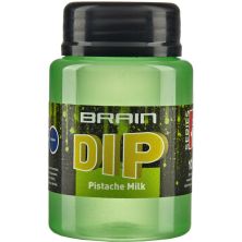 Діп Brain F1 Pistache Milk (фісташки) 100ml (1858.04.30)