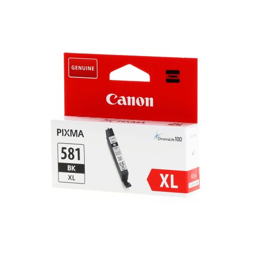 Картридж Canon CLI-581 XL Black 8.3ml (2052C001)