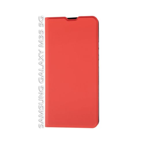 Чехол для мобильного телефона BeCover Exclusive New Style Samsung Galaxy M35 5G SM-M356 Red (712682)