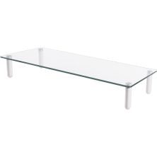Підставка до монітора Digitus Universal glass Monitor Riser (DA-90358)