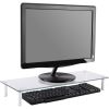 Підставка до монітора Digitus Universal glass Monitor Riser (DA-90358) - Зображення 2