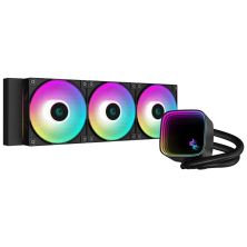 Система рідинного охолодження Deepcool LS720 SE Black (R-LS720-BKAMMM-G-1)