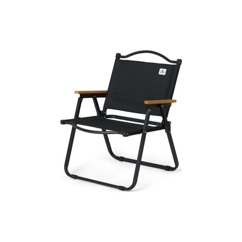 Крісло складане Naturehike CNK2300JU012 чорне (6976023926860)
