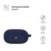 Чехол для наушников Armorstandart Hang Case для JBL Wave Flex Dark Blue (ARM73552) - Изображение 1