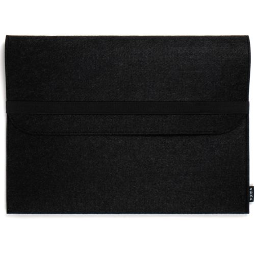 Чехол для ноутбука Vinga 15.6 NSF150band Black (NSF150BBK)