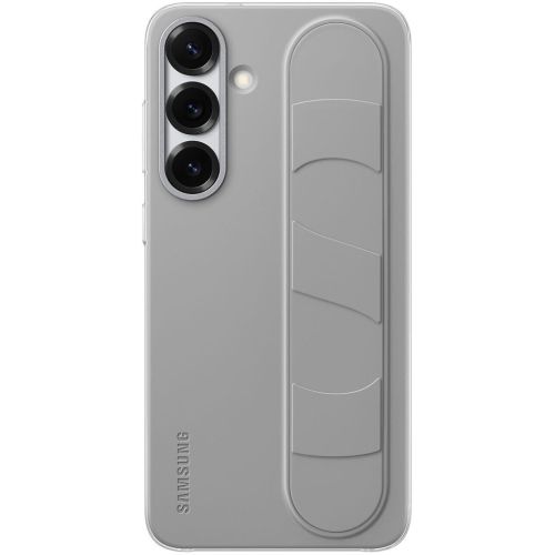 Чехол для мобильного телефона Samsung Galaxy S25+ (S936) Standing Grip case Grey (EF-GS936CJEGWW)