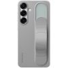 Чохол до мобільного телефона Samsung Galaxy S25+ (S936) Standing Grip case Grey (EF-GS936CJEGWW) - Зображення 3