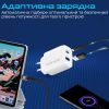 Зарядное устройство Promate biplug-2.white - Изображение 3