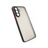 Чохол до мобільного телефона Dengos Matte Samsung Galaxy A56 5G (Black) (DG-TPU-MATT-161) - Зображення 1