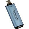 Накопичувач SSD USB Type-C 512GB ESD300 Transcend (TS512GESD300C) - Зображення 3