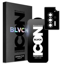 Стекло защитное Armorstandart Supreme Plus Black Icon Samsung S25 (ARM85453) Стекло защитное Armorstandart Supreme Plus Black Icon Samsung S25 (ARM85453)