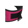 Атлетичний пояс RDX RX4 EVA Curve неопреновий Pink S (WBE-RX4P-S) - Зображення 2