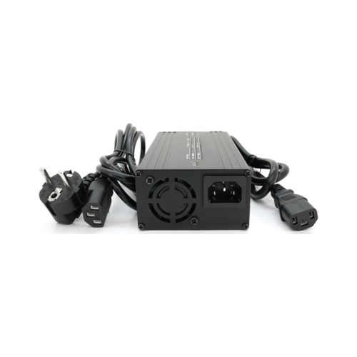 Мережевий зарядний пристрій для АКБ Voltronic LiFePO4 12V(14.6V),4S,10A (YT-1210-4S-C13)
