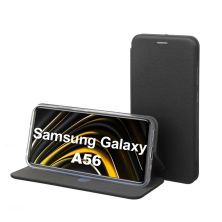 Чохол до мобільного телефона BeCover Exclusive Samsung Galaxy A56 SM-A566 Black (713423) Чохол до мобільного телефона BeCover Exclusive Samsung Galaxy A56 SM-A566 Black (713423)