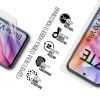 Плівка захисна Armorstandart ZTE Nubia V70 Design 4G / V70 Vita 4G (ARM83042) - Зображення 1