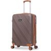 Чемодан Semi Line 24 M T5850-2 Brown (DAS303356) - Изображение 2
