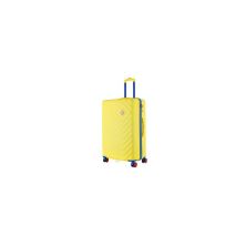 Чемодан Semi Line 28 L T5801-3 Yellow (DAS303185)