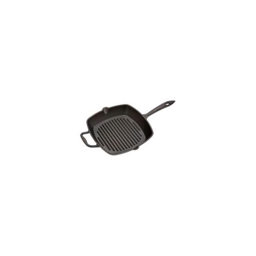 Сковорода туристична Groenberg Nabro Pan 28x28 cm / 2 L Black (266024) (DAS303249)