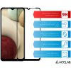 Скло захисне ACCLAB Full Glue Samsung A12 Black (1283126509599) - Зображення 2