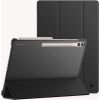 Чохол до планшета Armorstandart Flex Case Samsung Tab S9 / S9 FE / S10 FE Black (ARM84447) - Зображення 1