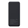 Батарея універсальна Sigma X-power SI30A7QLX 30000mAh, PD/130W, LED, cable 100w, silver (4827798479117) - Зображення 1