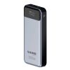 Батарея універсальна Sigma X-power SI30A7QLX 30000mAh, PD/130W, LED, cable 100w, silver (4827798479117) - Зображення 3