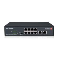 Коммутатор сетевой Provision-ISR PoES-08120C+2I-V2