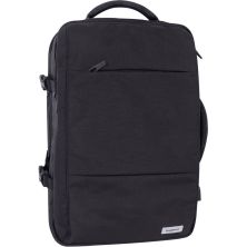 Рюкзак для ноутбука Bagland 15.6 Hanover L black 0090190 (1022119977)