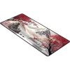 Килимок для мишки GamePro Speed/Control Gray-Pink (MP275JS) - Зображення 1