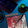 Килимок для мишки GamePro Speed/Control Gray-Pink (MP275JS) - Зображення 2