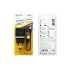 Зарядное устройство BOROFONE BA36A High Speed USB QC3.0 + cable USB to USB-C 18W Black (6931474716002) - Изображение 3