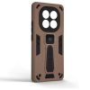 Чохол до мобільного телефона Armorstandart Proover Xiaomi Redmi Note 14 Pro+ 5G Brown (ARM85795) - Зображення 1