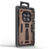 Чохол до мобільного телефона Armorstandart Proover Xiaomi Redmi Note 14 Pro+ 5G Brown (ARM85795) - Зображення 2
