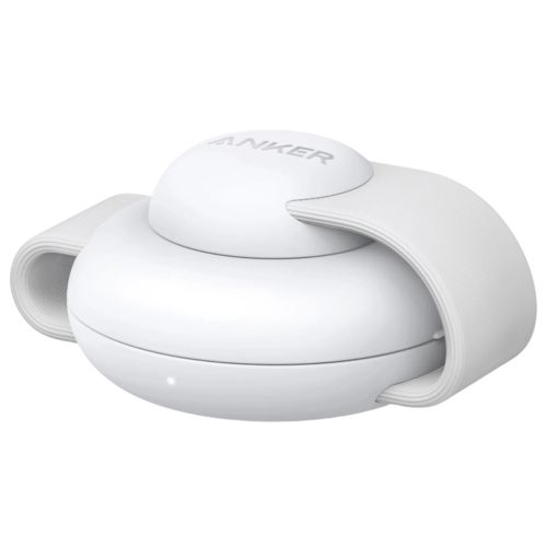 Зарядний пристрій Anker MagGo Wireless Charging Pad 15W 3-in-1 Foldable White (B25M8H21)