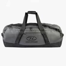 Сумка дорожная Highlander водозахисна Hauler Duffel 120L Dark Grey (DB135-DGY) (931639) Сумка дорожная Highlander водозахисна Hauler Duffel 120L Dark Grey (DB135-DGY) (931639)