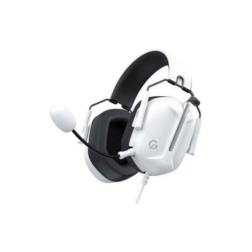 Наушники GamePro Genesis Hunter White (HS1350W)