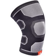 Фиксатор колена Adidas Knee Support ADSU-12524BK-NL чорний Уні XL (885652022156) Фиксатор колена Adidas Knee Support ADSU-12524BK-NL чорний Уні XL (885652022156)