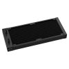 Система рідинного охолодження Deepcool LE240 V2 (R-LE240-BKAMMC-G-2) - Зображення 1