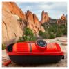 Кавоварка кемпінгова Wacaco Nanopresso з чохлом червона (WNANORED) - Зображення 2