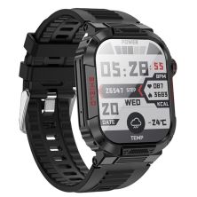 Смарт-годинник BOROFONE BD9 Smart sports watch (call version) Black (6941991113963) Смарт-годинник BOROFONE BD9 Smart sports watch (call version) Black (6941991113963)