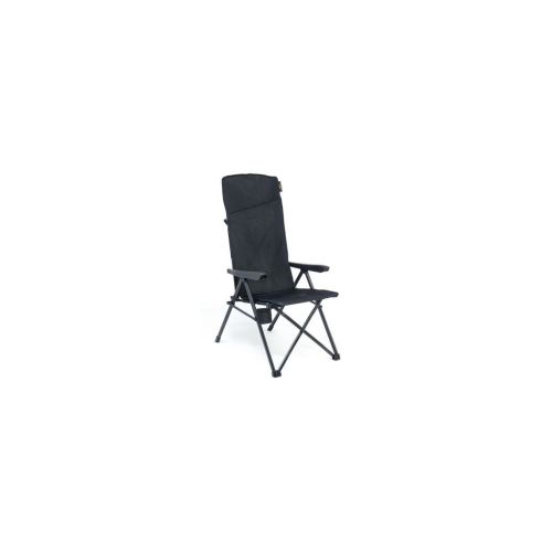 Кресло складное Uquip Justy XL Black (244053) (DAS303233)