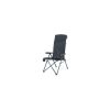 Кресло складное Uquip Justy XL Black (244053) (DAS303233) - Изображение 1