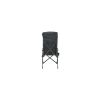 Кресло складное Uquip Justy XL Black (244053) (DAS303233) - Изображение 3