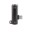 Переходник Lightning M to Lightning F + 3.5mm F XoKo (AC-305) - Изображение 1