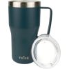 Термокружка Tribe Travel Mug 600 мл blue (T-FA-0034-blue) - Зображення 1