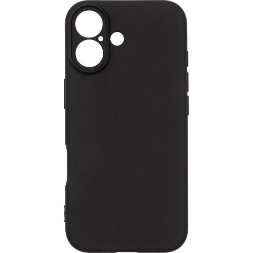Чехол для мобильного телефона Armorstandart Matte Slim Fit Apple iPhone 17 Black (ARM86231)