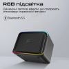 Акустическая система HiFuture Event Horizon 100W RGB Black (event horizon.black) - Изображение 3