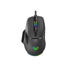 Мышка Aula F815 USB Black (6948391214344)